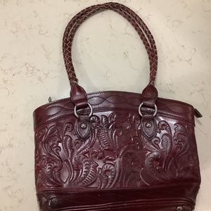 Patricia Nash purse.